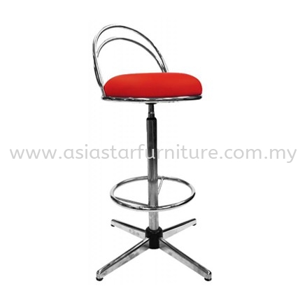 BAR STOOL CHAIR / HIGH CHAIR ST2- bar stool high chair pj seksyen 16 | bar stool high chair pj seksyen 17 | bar stool high chair ukay perdana