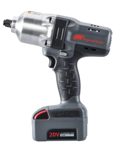 20V High-Torque Impact Wrench