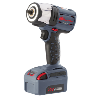 20v Brushless Compact Impact Wrench