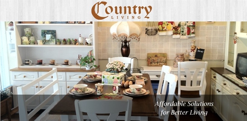 Country Living Furnishing