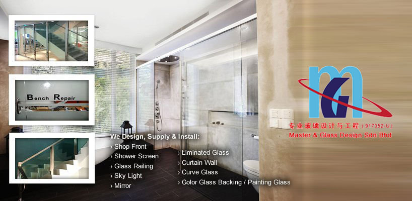 Master & Glass Design Sdn Bhd