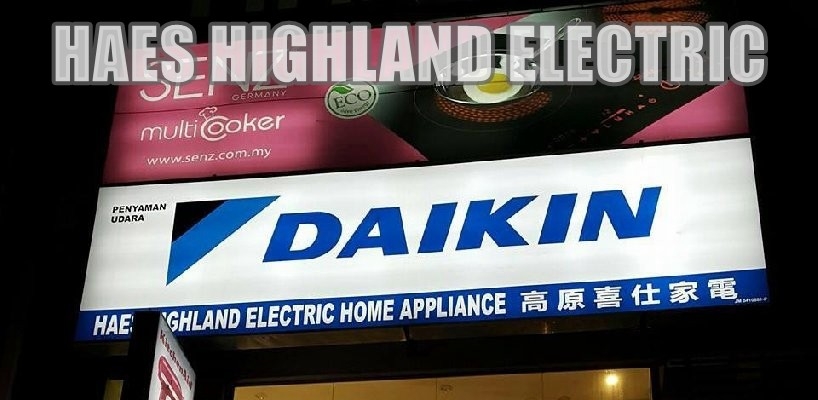 HAES HIGHLAND ELECTRIC Johor Jaya  Johor Malaysia Home & Renovation 