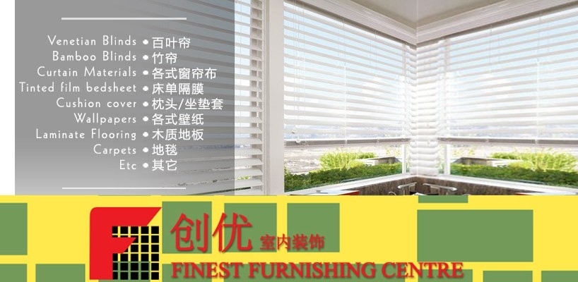 Finest Furnishing Centre Skudai  Johor Ubahsuai Rumah & Hiasan Rumah  Malaysia