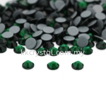 Hotfix Signature PLUS, SS 30, 025# Emerald, 288pcs/pack 