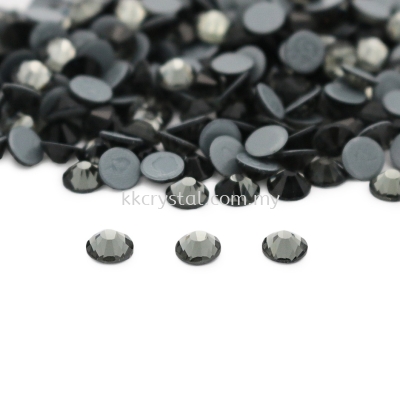 Hotfix Signature PLUS, SS 30, 039# Black Diamond, 288pcs/pack 