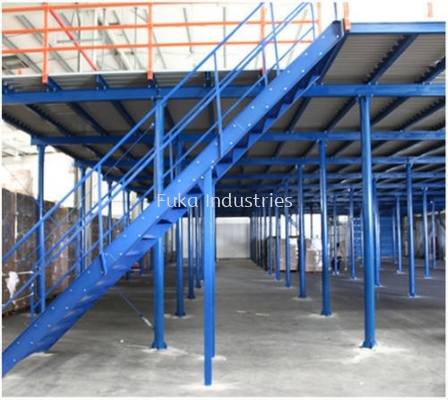 Steel Platform / Mezzanine Floor