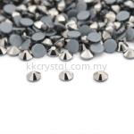 Hotfix Signature PLUS, SS 20, 036# Light Hematite, 1440pcs/pack 