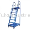 Step Trolley Material Handling Equipment