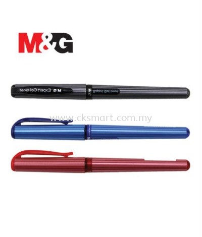 M&G EXPERT GEL PEN 1.0 MM