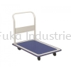 Foldable Hand Trolley Material Handling Equipment