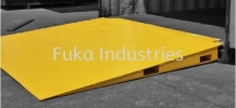 Container Ramp Material Handling Equipment