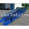 Mobile Steel Ramp / Yard Ramp / Container Ramp Material Handling Equipment