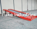 Mobile Steel Ramp / Yard Ramp / Container Ramp Material Handling Equipment