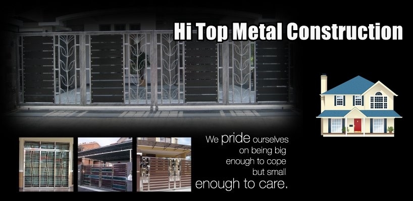 Hi Top Metal Construction Skudai  Johor Malaysia Home & Renovation 