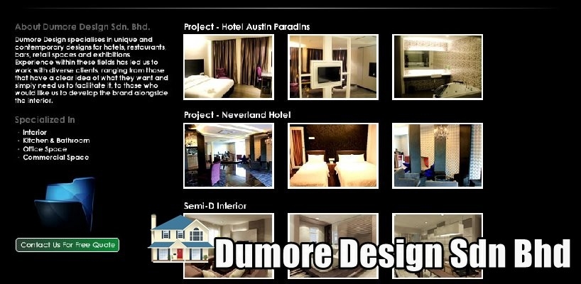 Dumore Design Sdn Bhd