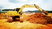 Hydraulic Excavator 100 Hydraulic Excavator Rental