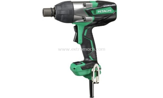 Hitachi 370W 1/2" Impact Wrench with AC Brushless Motor WR16SE