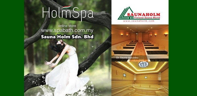 Sauna Holm Sdn. Bhd Kepong Kuala Lumpur Ubahsuai Rumah & Hiasan Rumah  Malaysia