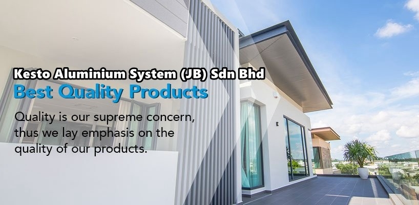 Kesto Aluminium System (JB) Sdn Bhd