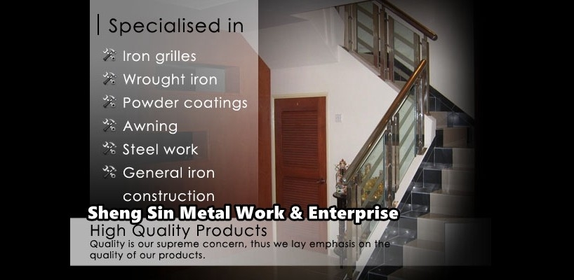 Sheng Sin Metal Work & Enterprise