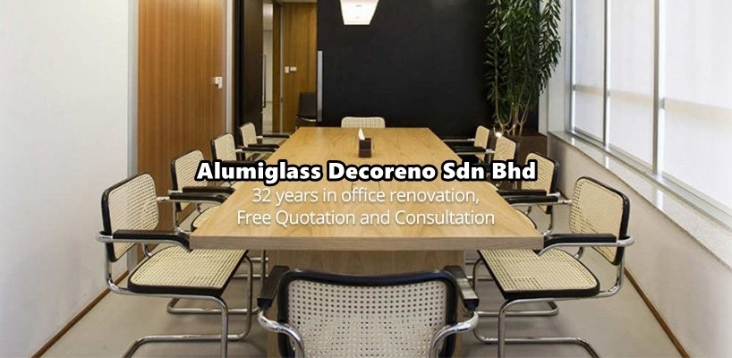 Alumiglass Decoreno Sdn Bhd Klang Selangor Ubahsuai Rumah & Hiasan Rumah  Malaysia