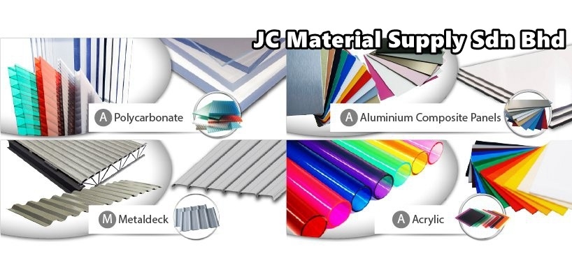 JC Material Supply Sdn Bhd