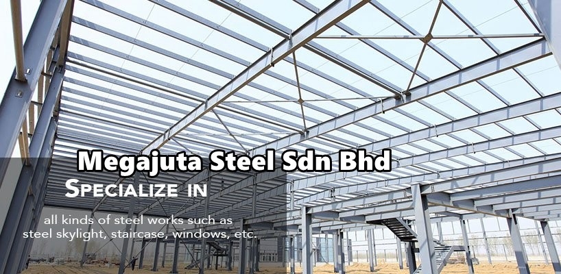 Megajuta Steel Sdn Bhd Puchong  Selangor Malaysia Home & Renovation 