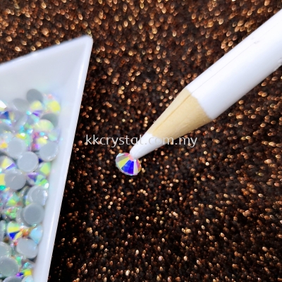 Hotfix Magical Rhinestone Picker Pen, 4pcs/pkt