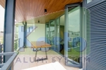  High Performance Folding Door