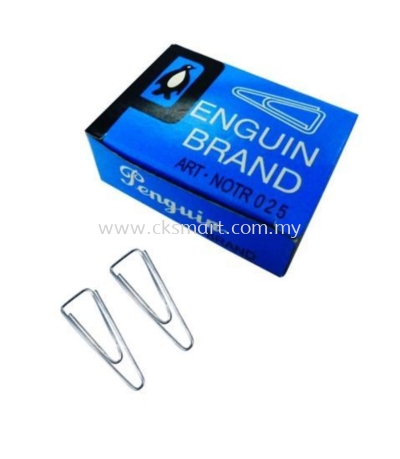 PENGUIN TRIANGLE CLIP 025 - 25MM