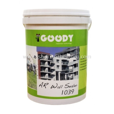 GOODY AR Wall Sealer