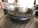 HDPE Bolted Manhole Loose Cover  PE Fittings and Accessories 