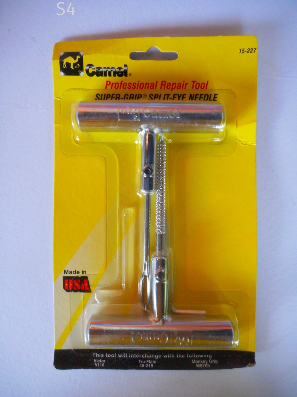 SMFTOOLS Professional Tyre Repair Tool(2pcs)