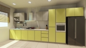 Kitchen Package 2 (From RM 6,188) Kitchen Package 2 Kitchen Cabinet