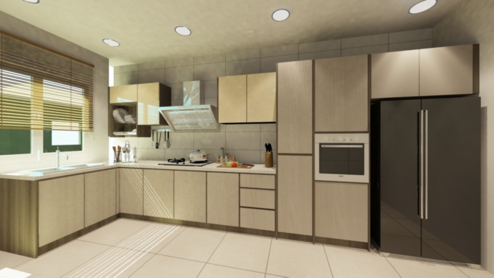 Kitchen Package 4 (From RM 6,988)