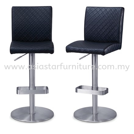 BAR STOOL CHAIR / HIGH CHAIR AS933 - bar stool high chair damansara perdana | bar stool high chair damansara mutiara | bar stool high chair selayang