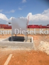 Diesel Skid tank 4x4 1800 Liters Malaysia Diesel Tank 