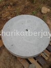 (A) SEPTIC TANK COVER WITHOUT MAINHOLE 3' 2"(D) Concrete Septic Tank Cement Product Building Material