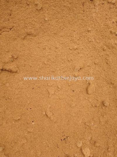 TOP SOIL/ TANAH PLASTER