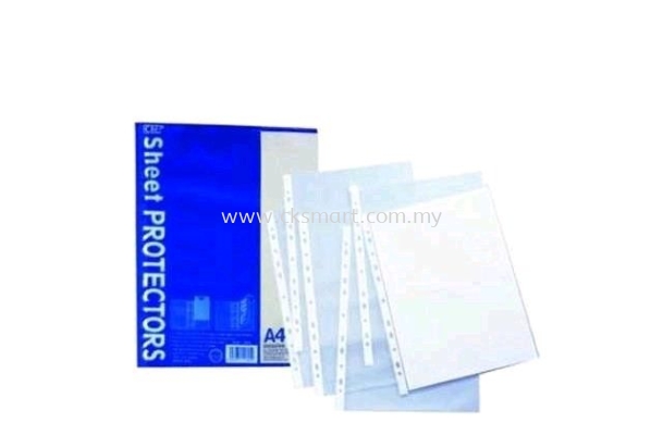 CBE SHEETS PROTECTOR A4