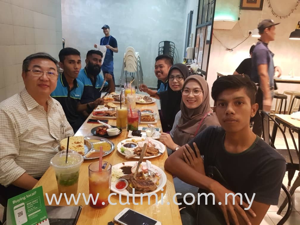 Company Trip To Bali Indonesia (30/8/18~2/9/18)