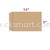 9 X 14 BROWN ENVELOPE  Envelopes