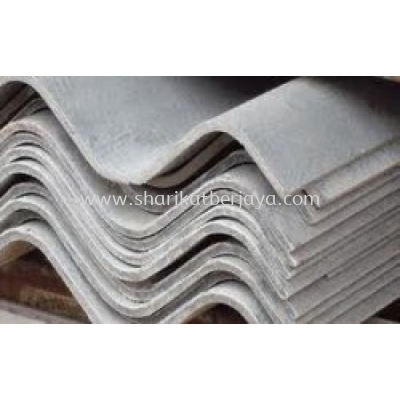 UAC ARDEX CORRUGATED SHEET (NATURAL GREY)