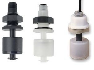 Vertical Float Switch, Engineering Plastics