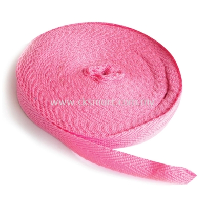 PINK COTTON TAPE 