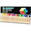 BUNCHO OIL PASTEL 24's Art Products