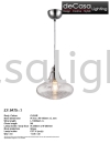 Modern Glass Pendant Light Glass Pendant Light PENDANT LIGHT