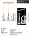 Modern Single Pendant Lamp Retro Loft Design Pendant Light PENDANT LIGHT