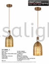 Modern Single Pendant Lamp Retro Loft Design Pendant Light PENDANT LIGHT