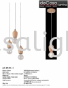 Pendant Light - Simple N Nice  Retro Loft Design Pendant Light PENDANT LIGHT